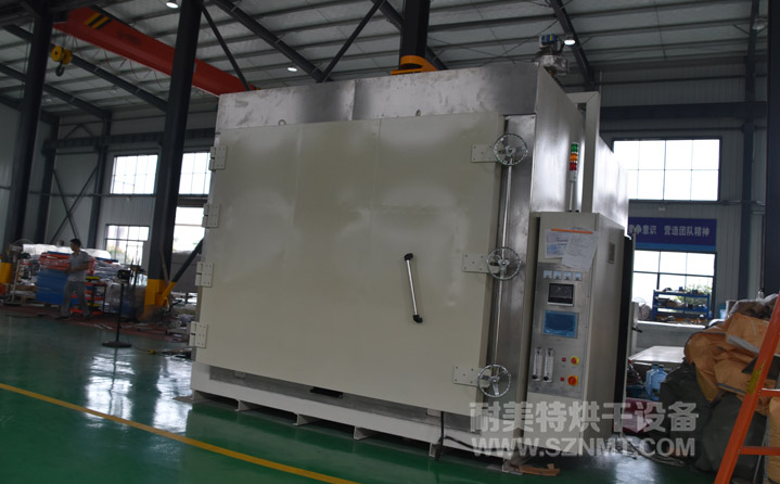 鋼與鋁合金的復(fù)合卷帶自動(dòng)高溫退火烘箱